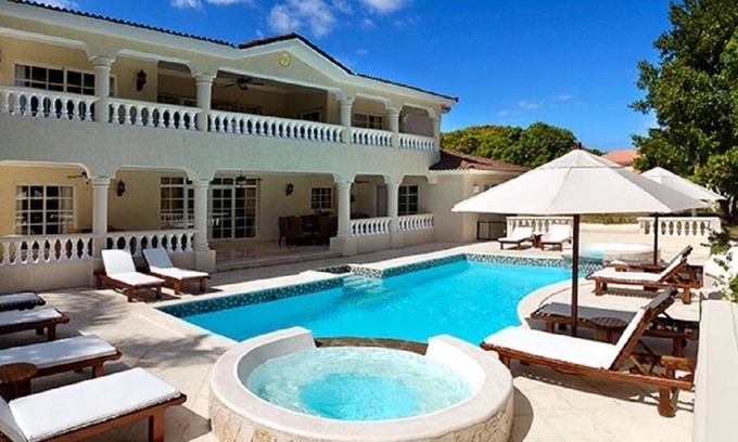 Cofresi Villa | 4 Bedroom Villa ALL INCLUSIVE *GOLD VIP BRACELET*