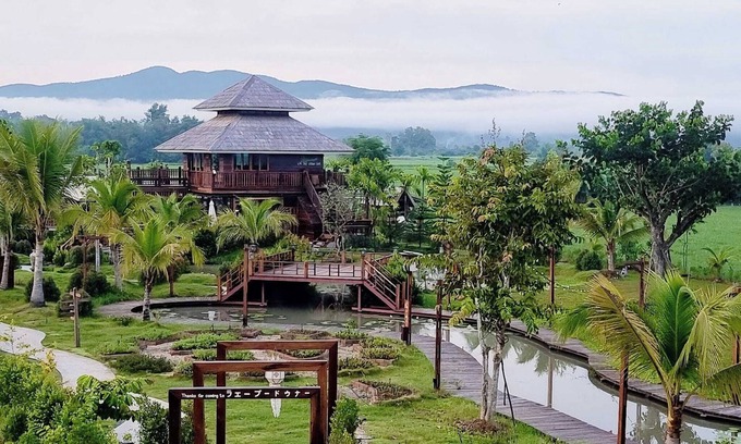 Cho Lae Villa | 4-bedroom villa in charming Cho Lae with WiFi, AC. Enjoy your stay