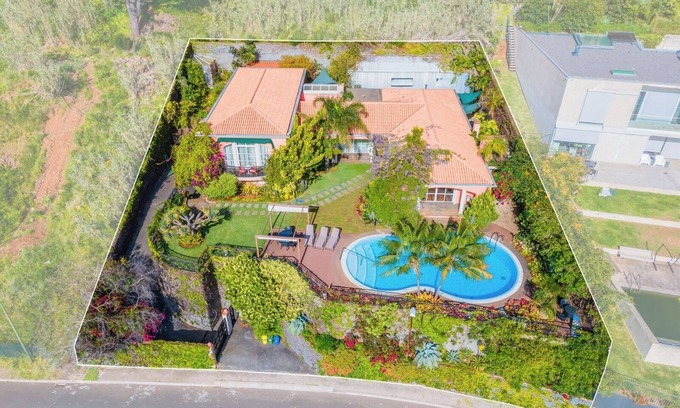 Sao Goncalo Villa | 4 bedroom villa in sã£o gonã§alo