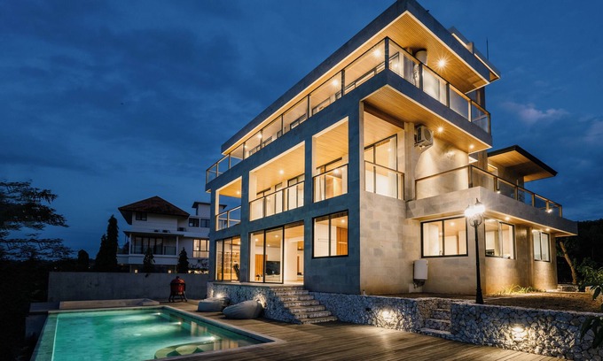 Pecatu Villa | 4-Bedroom Villa Nestled in the Serene of Pecatu