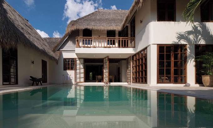 Pererenan Villa | 4 Bedroom Villa with Boho-Chic Style in Pererenan