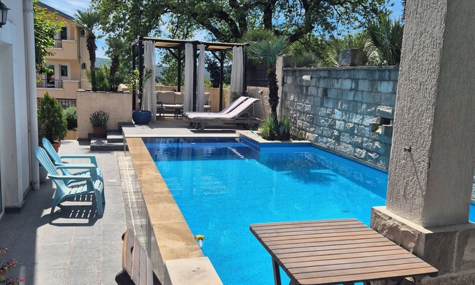 Mrcevac Villa | 4 bedroom villa with pool