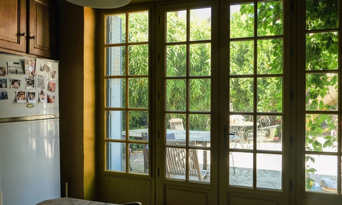 Samois-sur-Seine House | 4 bedrooms house with a breathtaking river view