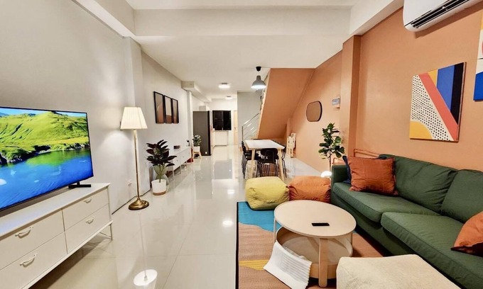 Chiang Rai House | 4 Bedrooms, Private&Cozy @ Walking Street
