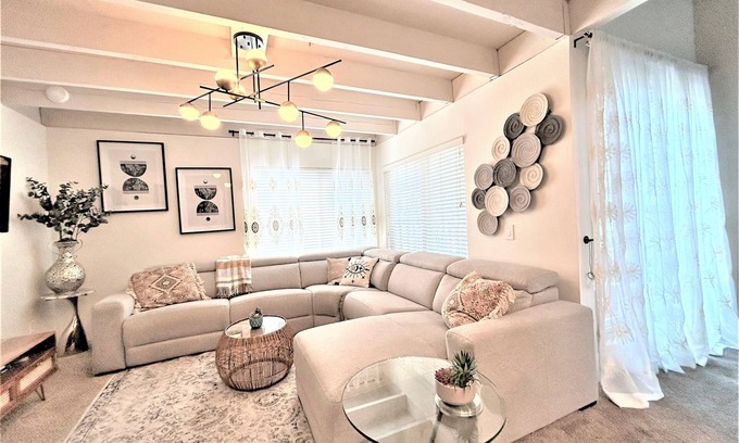 Zephyr Cove House | 4 Bedrooms Vacation Home Retreat South Lake Tahoe Pool