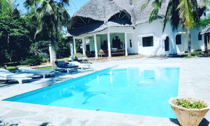 Watamu Villa | 4 bedrooms villa