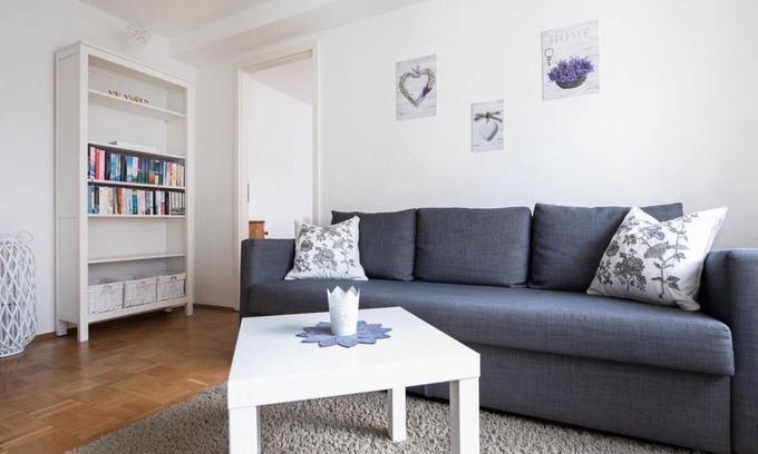 Westerburg Apartment | 4-Bett-Wohnung "Lavendel" - Ferienwohnungen Wengenroth