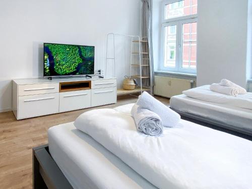 Sonnenberg Apartment | 4 Betten am Bahnhof der Kulturhauptstadt 2025