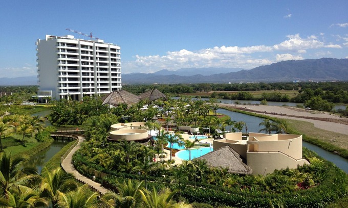 Nuevo Vallarta Villa | 4 BR Luxury Family Villa - Mountain and Bay Views