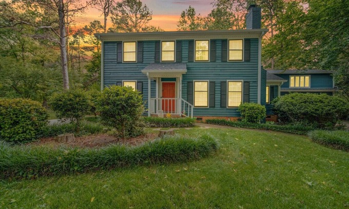 Charlotte House | 4-BR South Charlotte Getaway — Min to Everything!