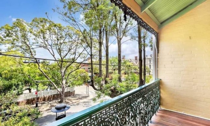 The Rocks House | 4 br terrace the Rocks at Harbour Bridge Sydney