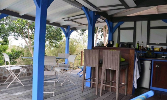 Les-Saintes House | 4* "Cases créoles" with private pools