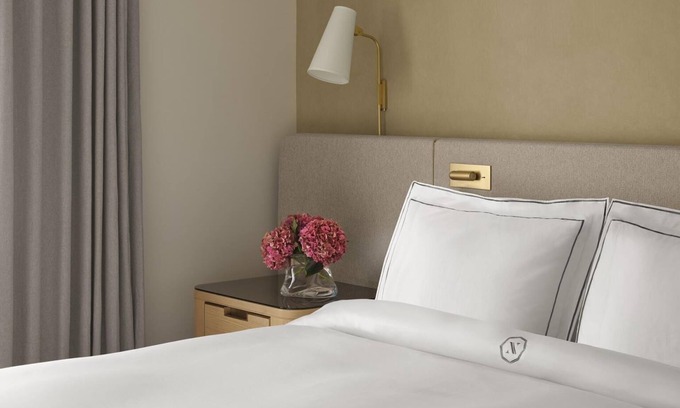 Back Bay East Hotel | 4 Classic Fireplace Suite at The Newbury Boston!
