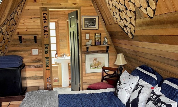 Powell River Cabin | 4 Coastal Cabins & Suite for exploring the Sunshine Coast of BC