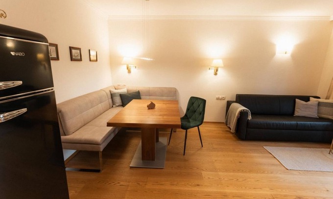 Schildlehen Apartment | 4 Jahreszeiten Appartements mit 3 Dusche/wc - Aparthotel Pfeffermühle