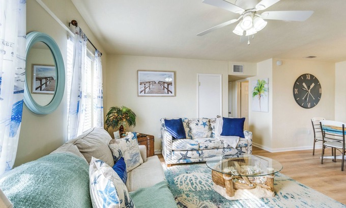 Port Charlotte House | 4 Mi to Beach: Charming Port Charlotte Home!