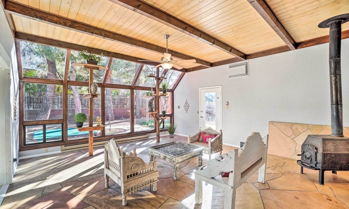 Sedona Cottage | 4 Mi to Main Street: Spacious Sedona Home
