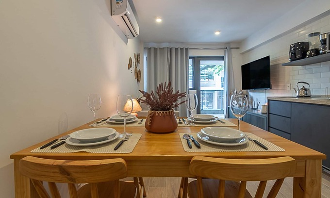 Ipanema Apartment | 4 minutes from Ipanema beach | FA202