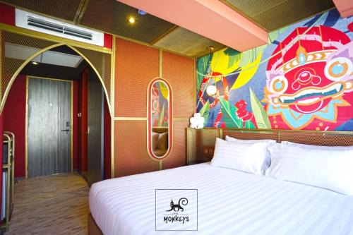 Ban Phan Thom Hotel | 4 Monkeys Hotel