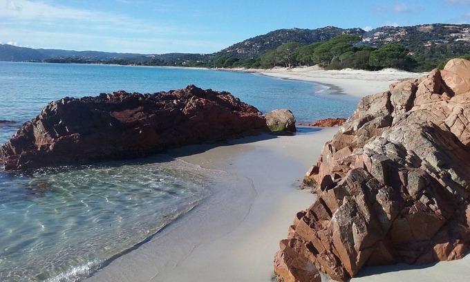 Hameau de Palombaggia Villa | 4 PEOPLE VILLA 700M FROM THE AIR CONDITIONING PALOMBAGGIA