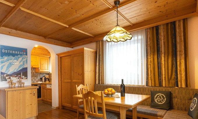 Ischgl Apartment | 4-person apartment no. 18, Ischgl - Apart Furcletta, Ischgl