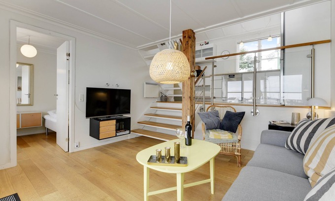 Øer Strand House | 4-person bungalow in the holiday park Landal Ebeltoft