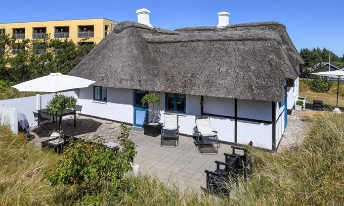 Nymindegab House | 4 person holiday home in Nørre Nebel