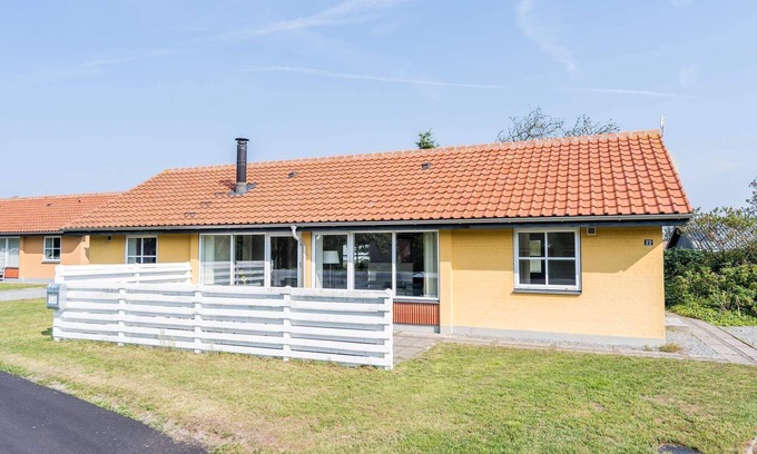 Nymindegab House | 4 person holiday home in Nørre Nebel