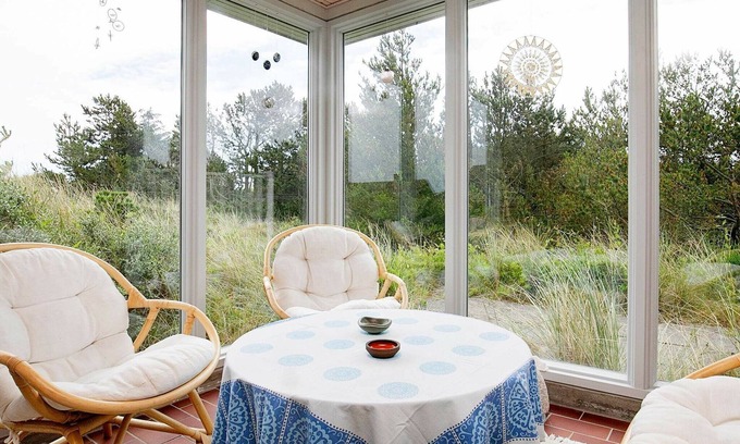 Klegod House | 4 person holiday home in Hvide Sande