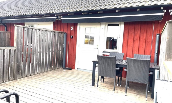 Kopingsvik House | 4 person holiday home in KÖPINGSVIK
