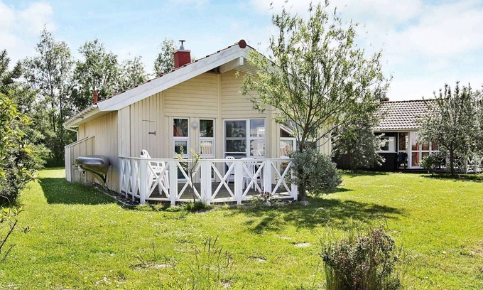 Norderteil House | 4 person holiday home in Otterndorf