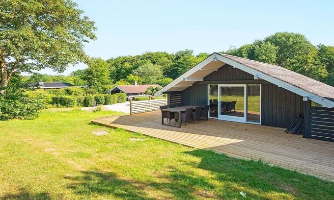 Rendbjerg House | 4 person holiday home in Egernsund-By Traum