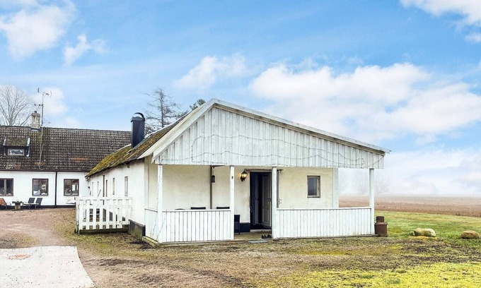 Anderslov House | 4 person holiday home in ANDERSLÖV