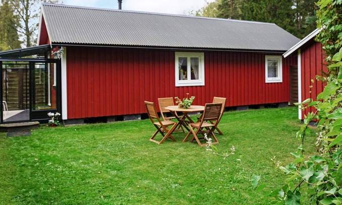 Byxelkrok House | 4 person holiday home in Byxelkrok-By Traum