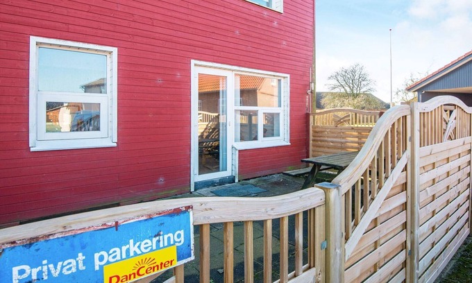 Ansager House | 4 person holiday home in Ansager