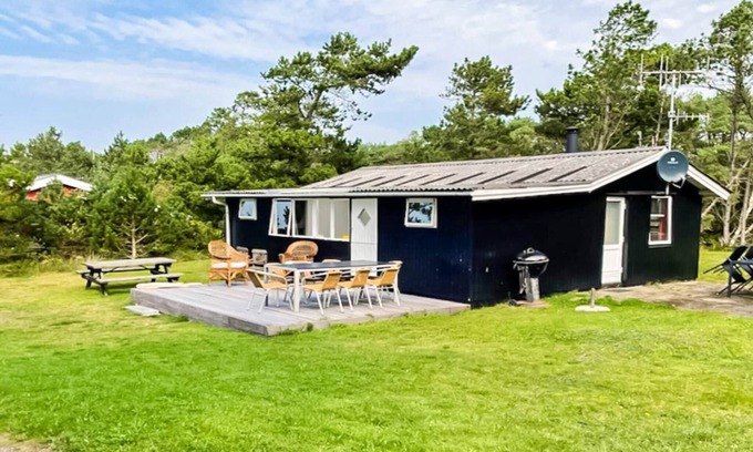 Sønder Vorupør House | 4 person holiday home in Thisted-By Traum