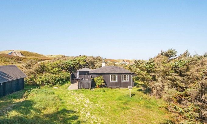 Fjand Badeby House | 4 person holiday home in Ulfborg