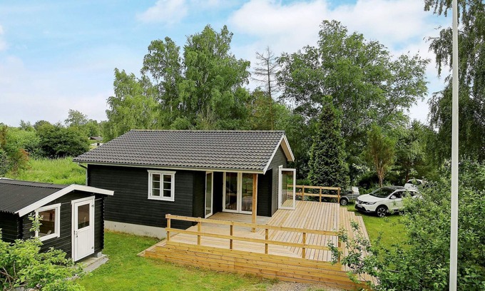 Skibby House | 4 person holiday home in Skibby