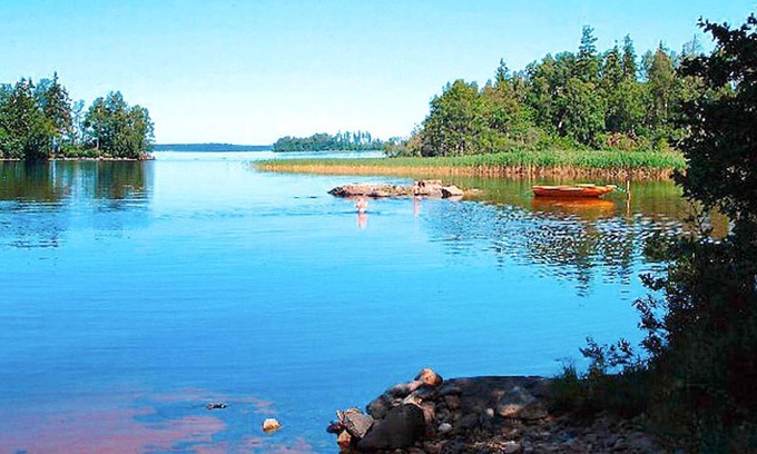 Bolmso House | 4 person holiday home in BOLMSÖ
