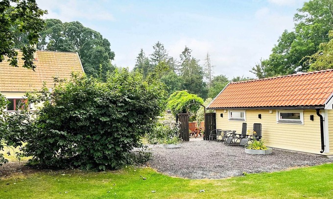 Farlov House | 4 person holiday home in FÄRLÖV-By Traum