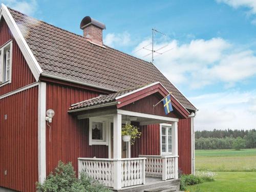 Vikangen House | 4 person holiday home in GULLSPÅNG-By Traum