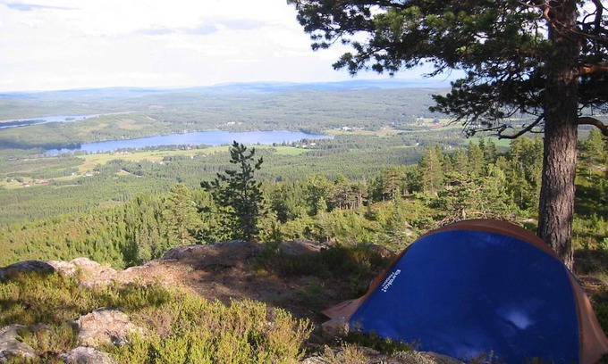 Overbyn House | 4 person holiday home in TORSBY