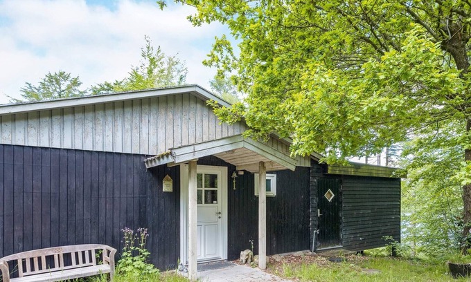 Vesthimmerland Municipality House | 4 person holiday home in Aars-By Traum