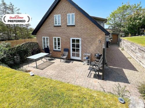 Hanstholm Apartment | 4 person holiday home in Hanstholm-By Traum