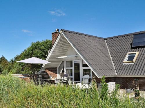 Sondervig House | 4 person holiday home in Ringk bing