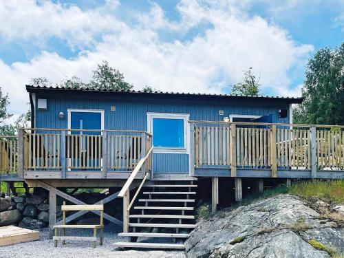 Nosund House | 4 person holiday home in Nösund