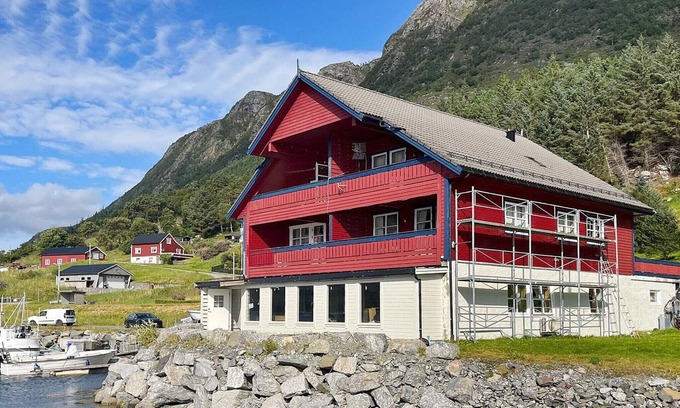 Silda Apartment | 4 person holiday home in Selje-By Traum