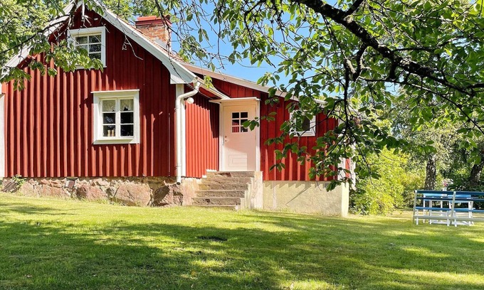 Kolboda House | 4 person holiday home in Hagby
