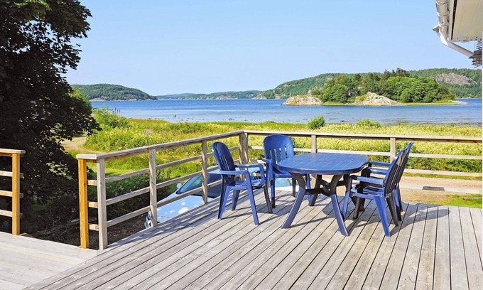 Henan House | 4 person holiday home in HENÅN-By Traum