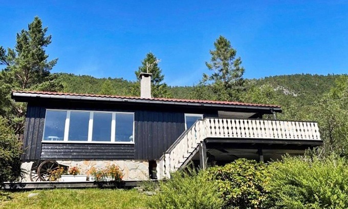 Bremanger House | 4 person holiday home in Svelgen-By Traum